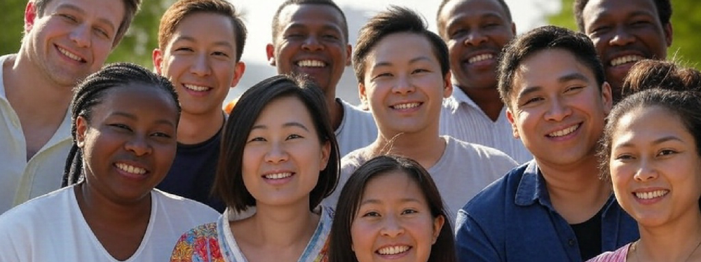Your tribe/race is neither superior nor inferior